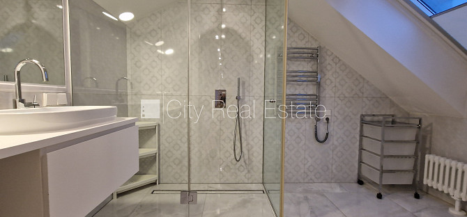 Projekts - Residence Lumiere, pārdodu priekšlīguma rezervāciju, fasādes māja, renovēta Rīga - foto 17