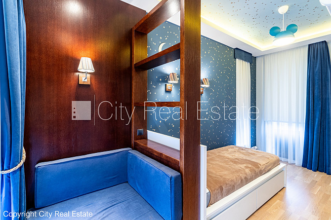 Projekts - De Luxe, jaunceltne, labiekārtota apzaļumota teritorija, bruģēts piebraucamais Rīga - foto 13