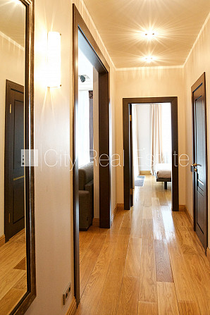 Projekts - Vaļņu 4, fasādes māja, slēgts pagalms, ieeja no ielas, luksuss apartamenti , Rīga - foto 13