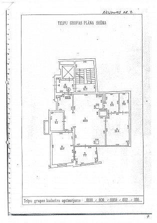 Projekts - Vaļņu 4, fasādes māja, slēgts pagalms, ieeja no ielas, luksuss apartamenti , Rīga - foto 17