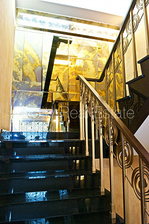 Projekts - Vaļņu 4, fasādes māja, slēgts pagalms, ieeja no ielas, luksuss apartamenti , Rīga - foto 20