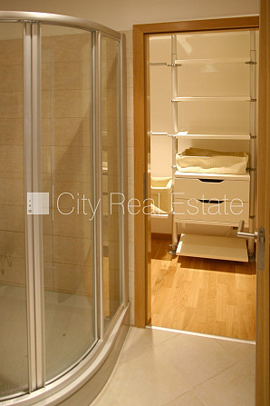 Projekts - Skanstes Virsotnes, jaunceltne, paneļu māja, zaļā teritorija, vieta automašīnai, Rīga - foto 7