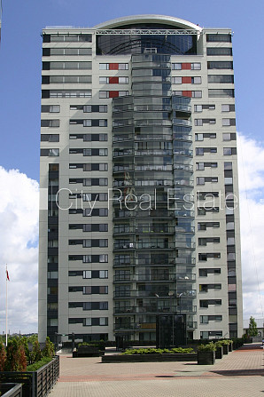 Projekts - Skanstes Virsotnes, jaunceltne, paneļu māja, zaļā teritorija, vieta automašīnai, Rīga - foto 13