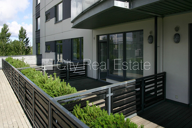 Projekts - Skanstes Virsotnes, jaunceltne, paneļu māja, zaļā teritorija, vieta automašīnai, Rīga - foto 11