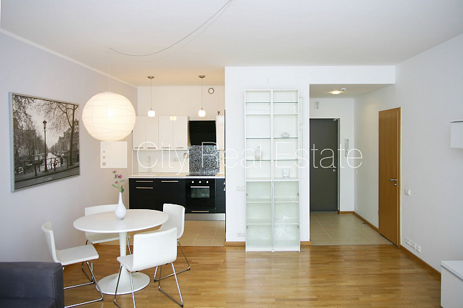 Projekts - Skanstes Virsotnes, jaunceltne, paneļu māja, zaļā teritorija, vieta automašīnai, Rīga - foto 3