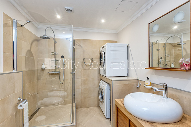 Jaunceltne, fasādes māja, zaļā teritorija, slēgta teritorija, pazemes autostāvvieta, ieeja no Jūrmala - foto 13