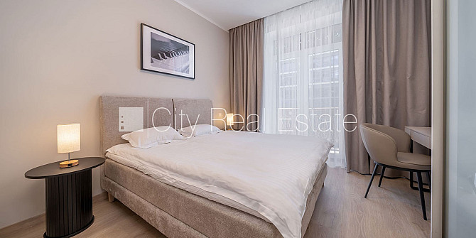 Новостройка, фасадный дом, зеленая территория, благоустроенная озеленённая Юрмала - изображение 8