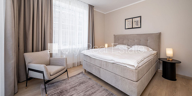 Новостройка, фасадный дом, зеленая территория, благоустроенная озеленённая Юрмала - изображение 6