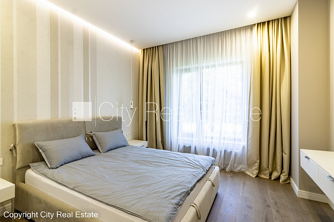 Новостройка, благоустроенная озеленённая территория, закрытая территория, Юрмала - изображение 6