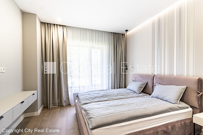 Новостройка, благоустроенная озеленённая территория, закрытая территория, Юрмала - изображение 6