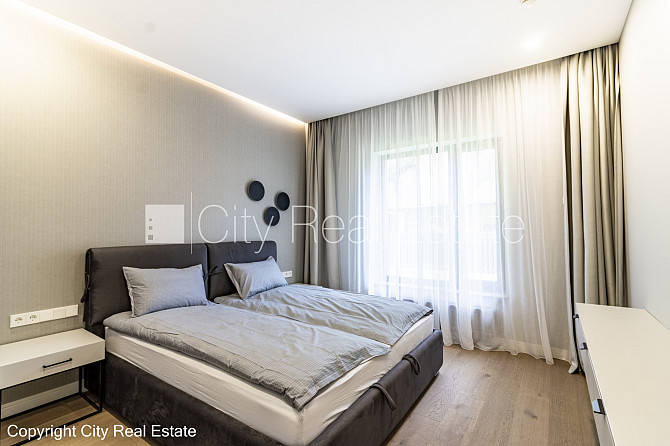 Новостройка, благоустроенная озеленённая территория, закрытая территория, Юрмала - изображение 4