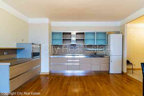 Проект - Panorama Plaza (Панорама Плаза), новостройка, благоустроенная озеленённая Rīga