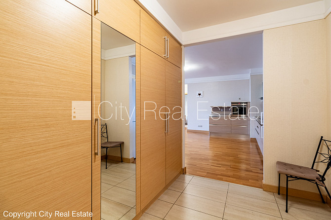 Projekts - Panorama Plaza, jaunceltne, labiekārtota apzaļumota teritorija, maksas stāvvieta, Rīga - foto 12