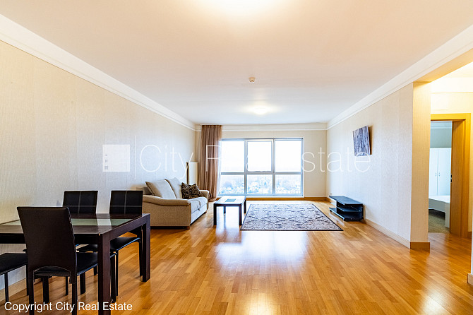 Projekts - Panorama Plaza, jaunceltne, labiekārtota apzaļumota teritorija, maksas stāvvieta, Rīga - foto 5