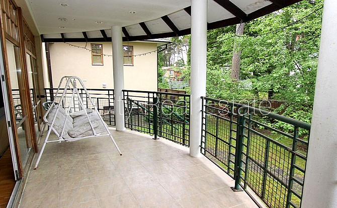 Земля в собственности, частный дом, новостройка, благоустроенная озеленённая Юрмала - изображение 17