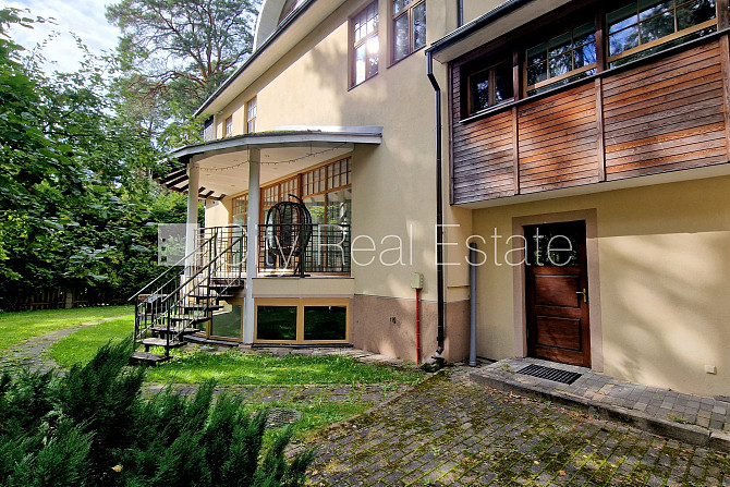 Земля в собственности, частный дом, новостройка, благоустроенная озеленённая Юрмала - изображение 3