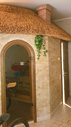 Земля в собственности, частный дом, новостройка, стены из керамзитных блоков, Юрмала - изображение 20