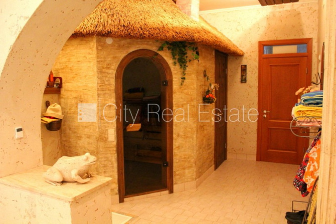 Земля в собственности, частный дом, новостройка, стены из керамзитных блоков, Юрмала - изображение 18