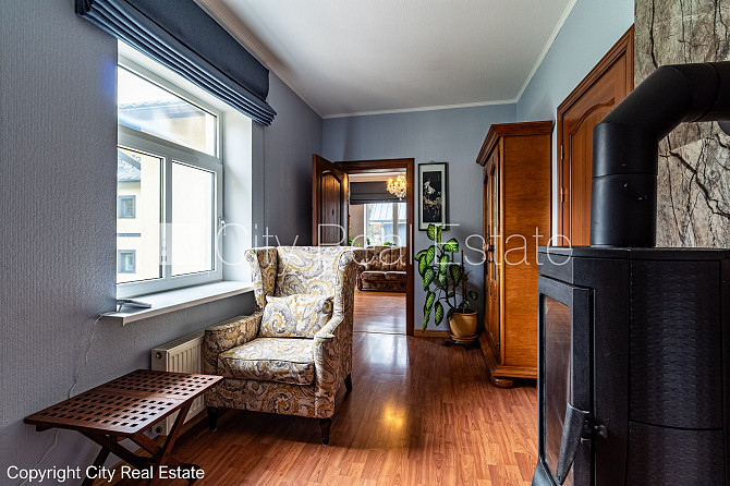 Реновированный дом, стены из керамзитных блоков, благоустроенная озеленённая Юрмала - изображение 6