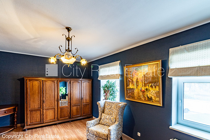 Реновированный дом, стены из керамзитных блоков, благоустроенная озеленённая Юрмала - изображение 11