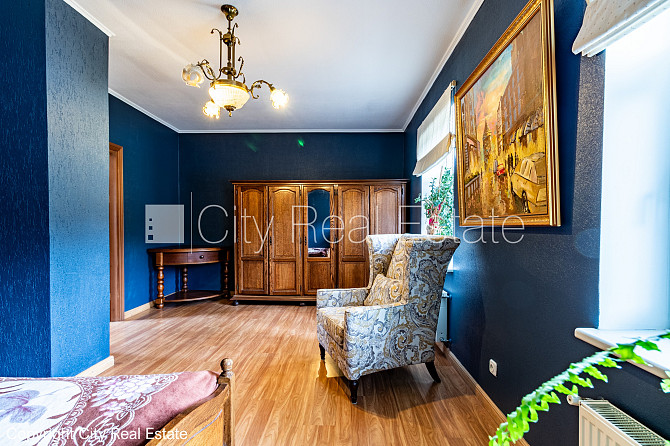 Реновированный дом, стены из керамзитных блоков, благоустроенная озеленённая Юрмала - изображение 10