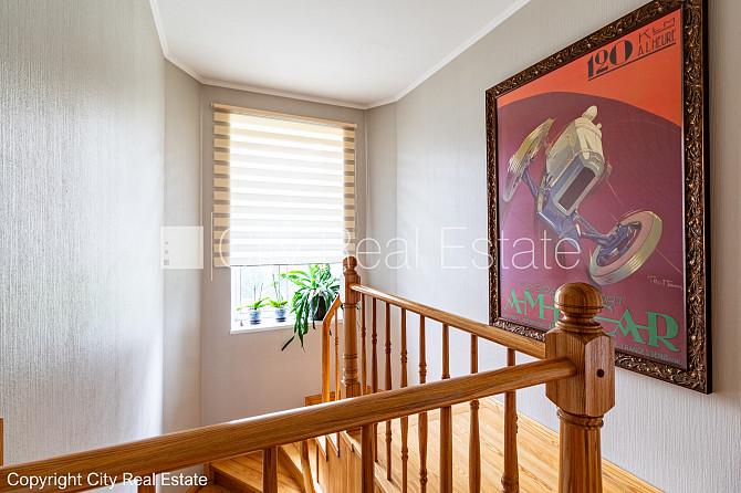 Реновированный дом, стены из керамзитных блоков, благоустроенная озеленённая Юрмала - изображение 17