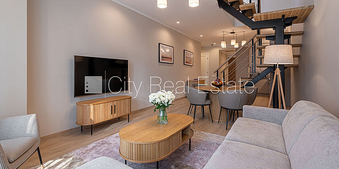 Новостройка, фасадный дом, зеленая территория, благоустроенная озеленённая Юрмала - изображение 5