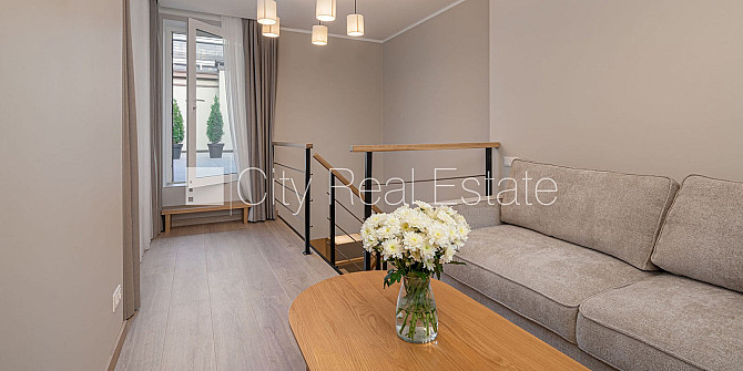 Новостройка, фасадный дом, зеленая территория, благоустроенная озеленённая Юрмала - изображение 7