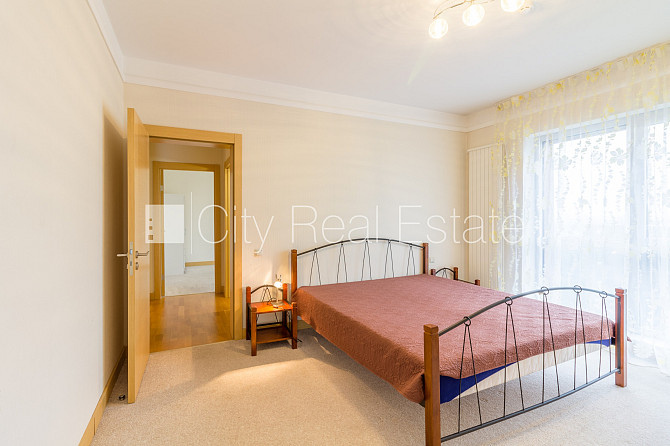 Projekts - Panorama Plaza, labiekārtots apzaļumots pagalms, pagalmā bērnu spēļu laukums, ir Rīga - foto 6