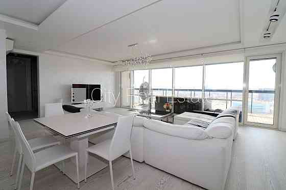 Проект - Skanstes Virsotnes (Сканстес Вирсотнес), новостройка, благоустроенная Rīga