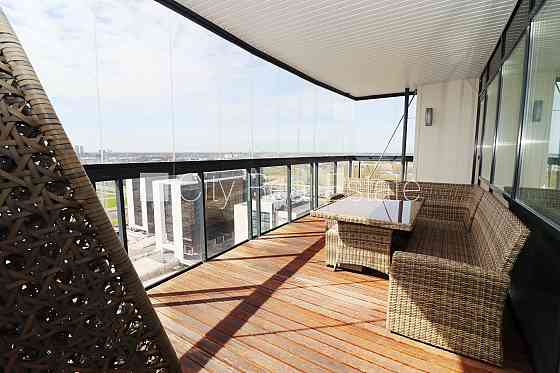 Проект - Skanstes Virsotnes (Сканстес Вирсотнес), новостройка, благоустроенная Rīga