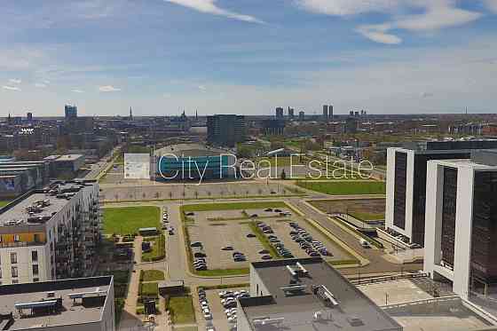 Проект - Skanstes Virsotnes (Сканстес Вирсотнес), новостройка, благоустроенная Rīga