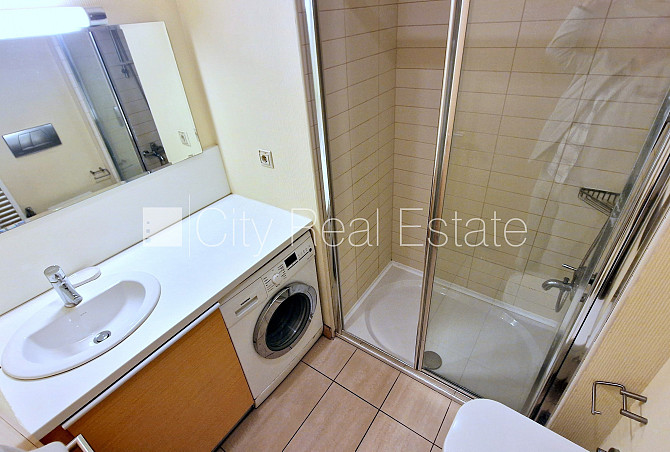 Projekts - Panorama Plaza, jaunceltne, labiekārtota apzaļumota teritorija, vieta automašīnai, Rīga - foto 20