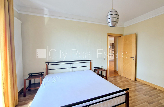 Projekts - Panorama Plaza, jaunceltne, labiekārtota apzaļumota teritorija, vieta automašīnai, Rīga - foto 15