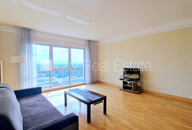 Projekts - Panorama Plaza, jaunceltne, labiekārtota apzaļumota teritorija, vieta automašīnai, Rīga - foto 4