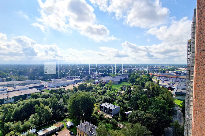 Projekts - Panorama Plaza, jaunceltne, labiekārtota apzaļumota teritorija, vieta automašīnai, Rīga - foto 14
