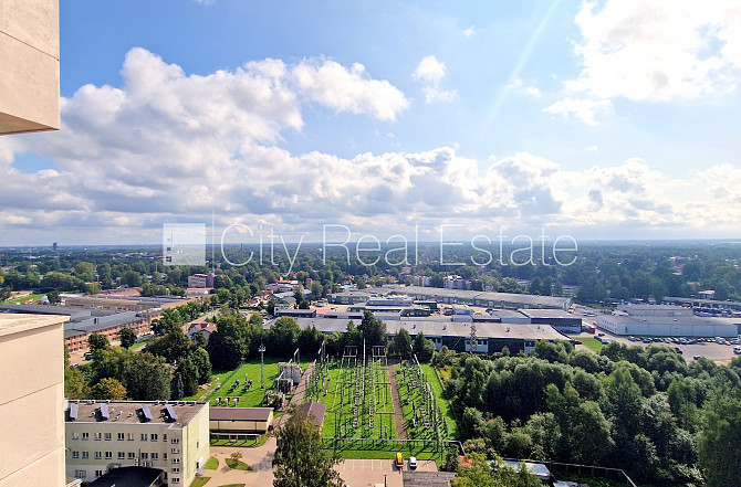 Projekts - Panorama Plaza, jaunceltne, labiekārtota apzaļumota teritorija, vieta automašīnai, Rīga - foto 13