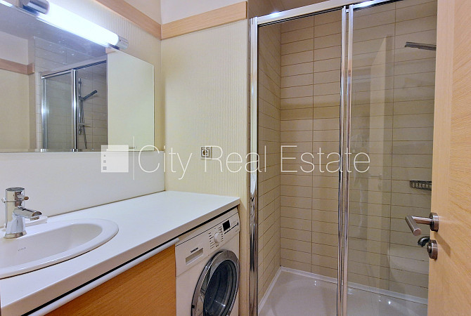 Projekts - Panorama Plaza, jaunceltne, labiekārtota apzaļumota teritorija, vieta automašīnai, Rīga - foto 19