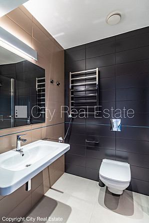 Projekts - Zunda Towers, jaunceltne, fasādes māja, viena kvadrātmetra apsaimniekošanas maksa Rīga - foto 12