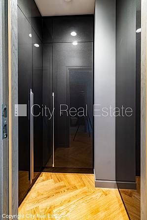 Projekts - Zunda Towers, jaunceltne, fasādes māja, viena kvadrātmetra apsaimniekošanas maksa Rīga - foto 15