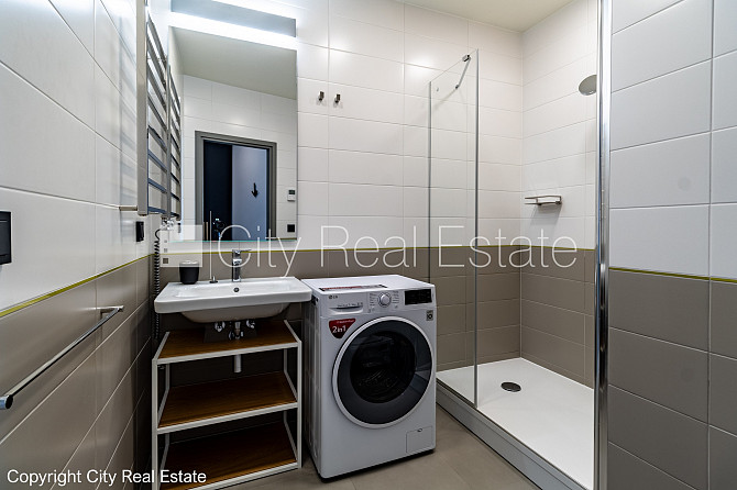 Projekts - Zunda Towers, jaunceltne, viena kvadrātmetra apsaimniekošanas maksa mēnesī  3,6 EUR, Rīga - foto 19