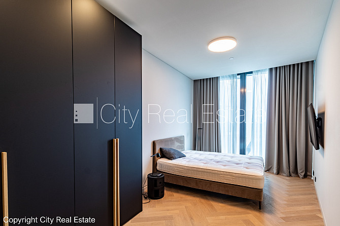 Projekts - Zunda Towers, jaunceltne, viena kvadrātmetra apsaimniekošanas maksa mēnesī  3,6 EUR, Rīga - foto 11