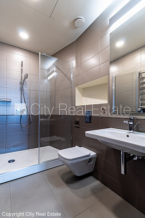 Projekts - Zunda Towers, jaunceltne, viena kvadrātmetra apsaimniekošanas maksa mēnesī  3,6 EUR, Rīga - foto 16