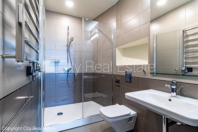 Projekts - Zunda Towers, jaunceltne, viena kvadrātmetra apsaimniekošanas maksa mēnesī  3,6 EUR, Rīga - foto 15