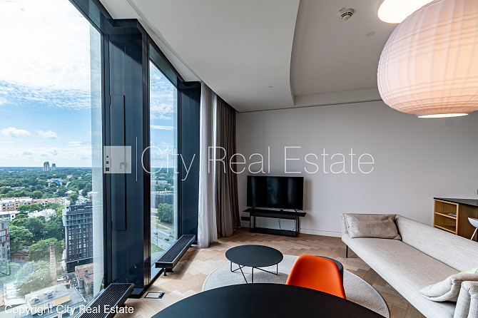 Projekts - Zunda Towers, jaunceltne, viena kvadrātmetra apsaimniekošanas maksa mēnesī  3,6 EUR, Rīga - foto 5