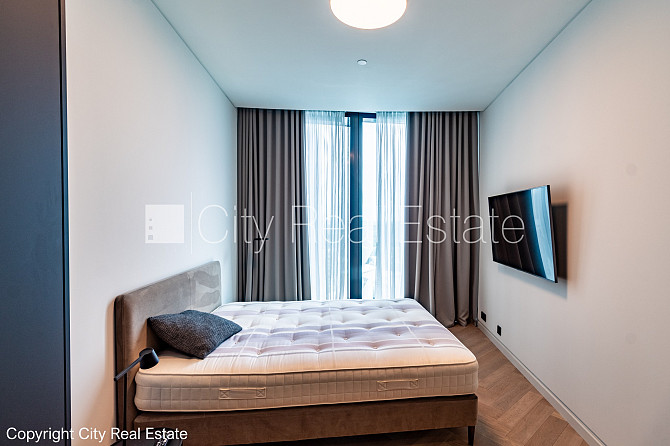 Projekts - Zunda Towers, jaunceltne, viena kvadrātmetra apsaimniekošanas maksa mēnesī  3,6 EUR, Rīga - foto 13