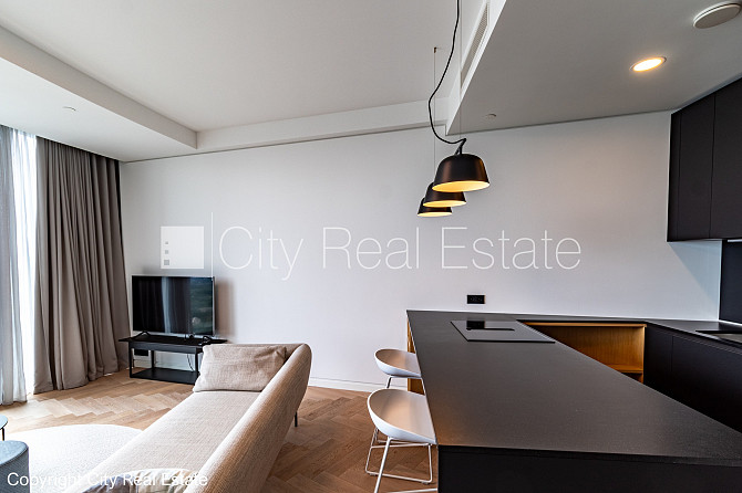 Projekts - Zunda Towers, jaunceltne, viena kvadrātmetra apsaimniekošanas maksa mēnesī  3,6 EUR, Rīga - foto 6