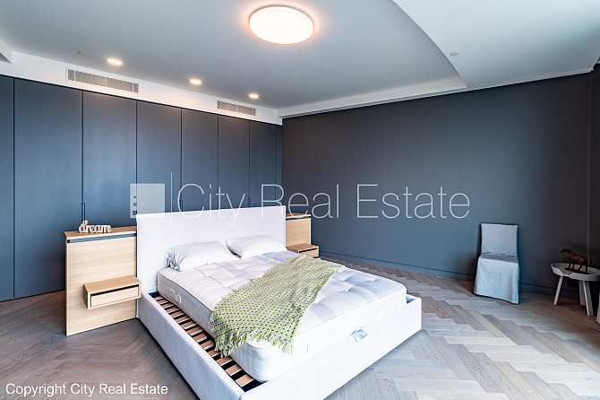 Проект - Zunda Towers, новостройка, плата за обслуживание одного квадратного метра в Рига - изображение 5