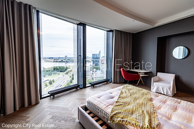 Проект - Zunda Towers, новостройка, плата за обслуживание одного квадратного метра в Рига - изображение 7