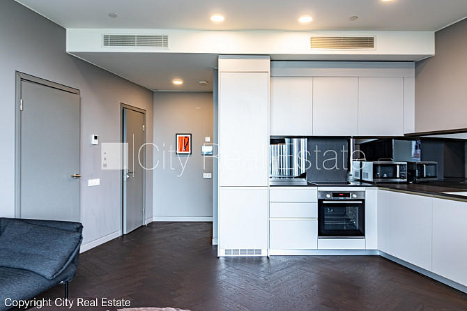 Projekts - Zunda Towers, jaunceltne, viena kvadrātmetra apsaimniekošanas maksa mēnesī  3,6 EUR, Rīga - foto 7